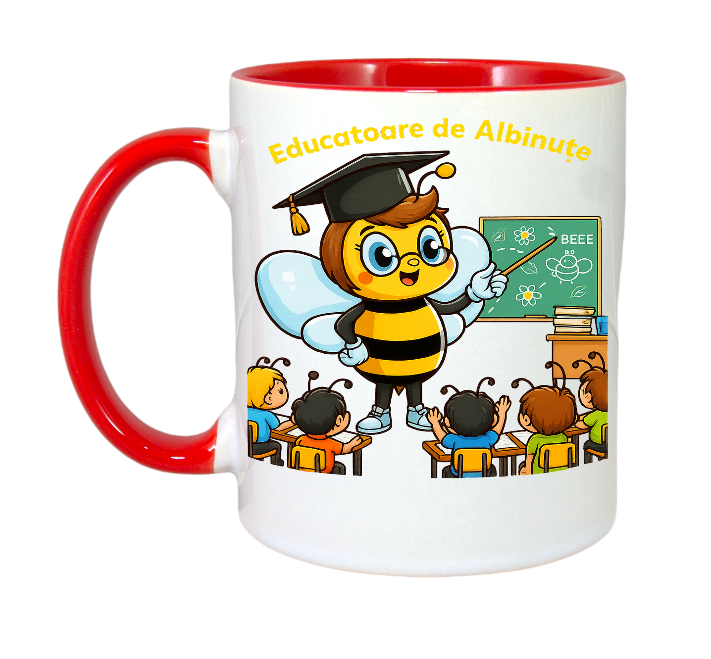 Cana Cadou - Educatoare de Albinute